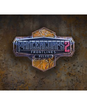 Panzer Corps 2: Frontlines - Bulge DLC Steam Key GLOBAL